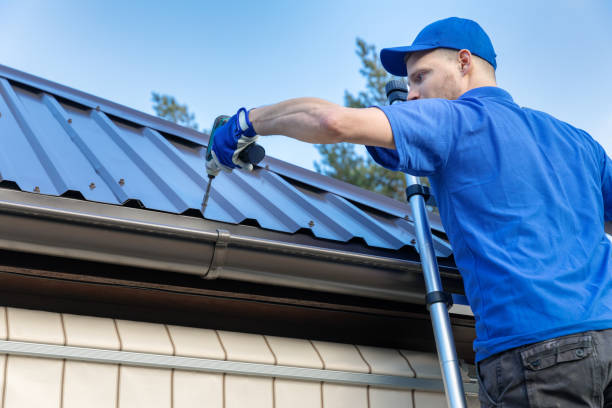 Sheet Metal Roofing in Ina, IL